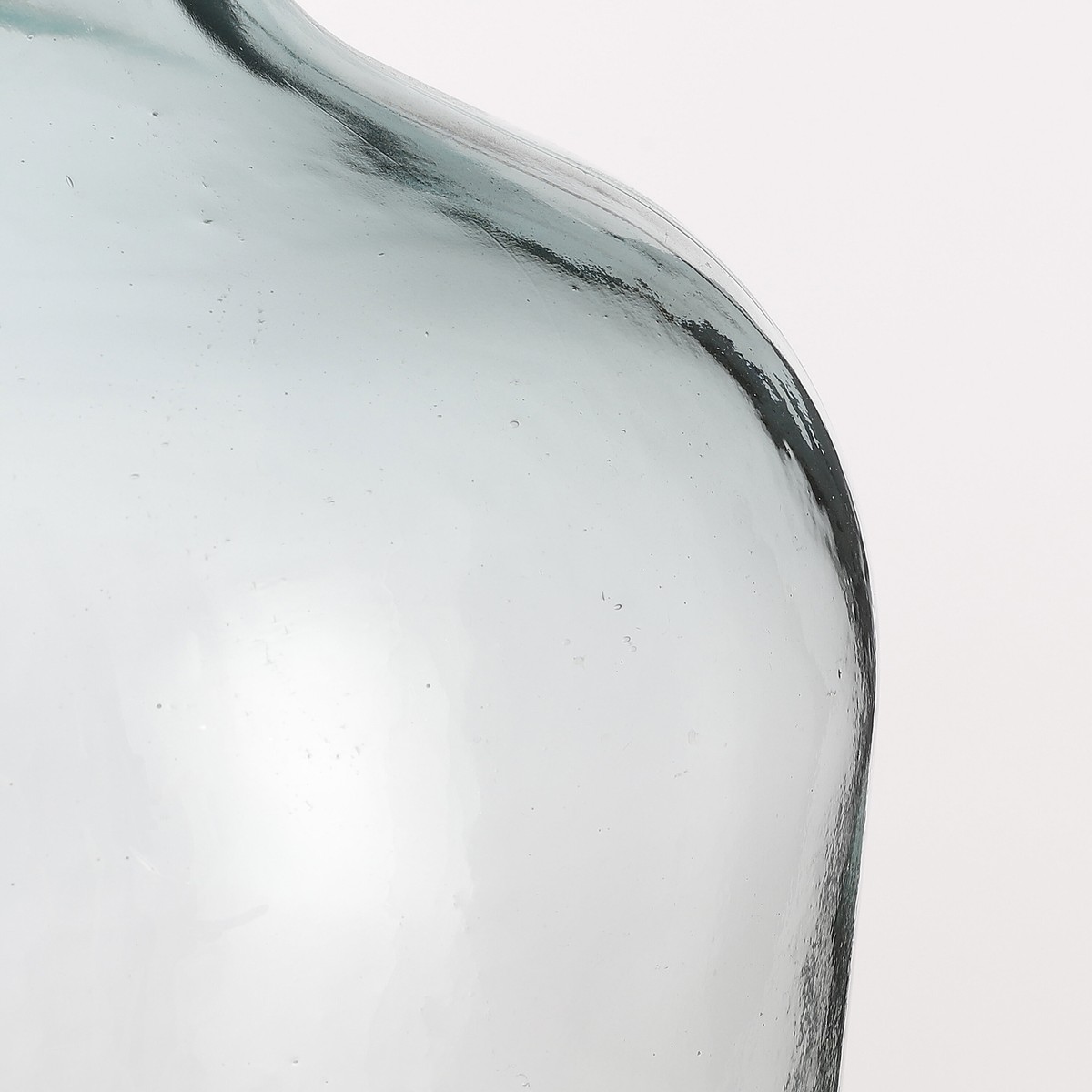 Bouteille décorative DIEGO transparent, MICA DECORATIONS