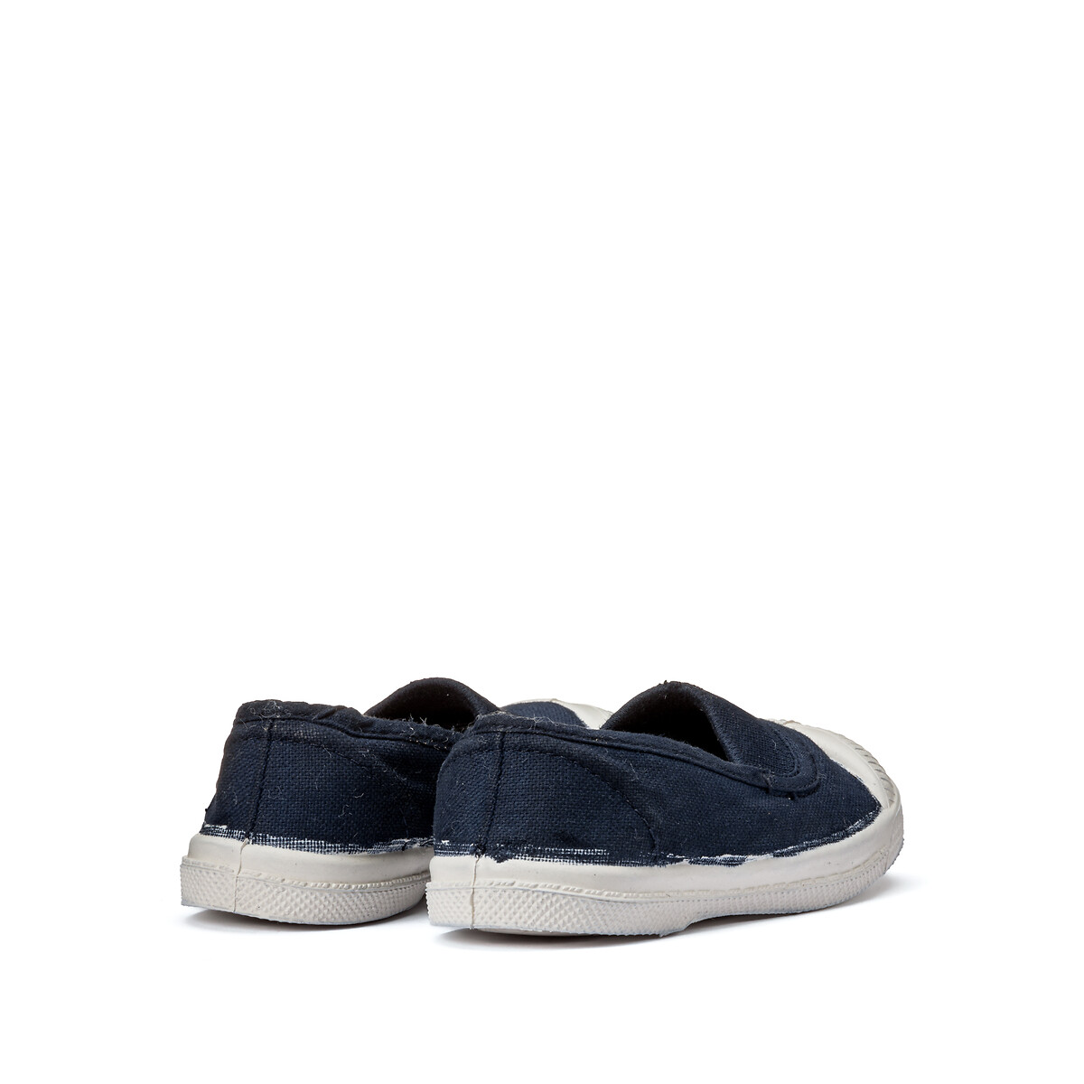 Tennis Elastique marine, BENSIMON