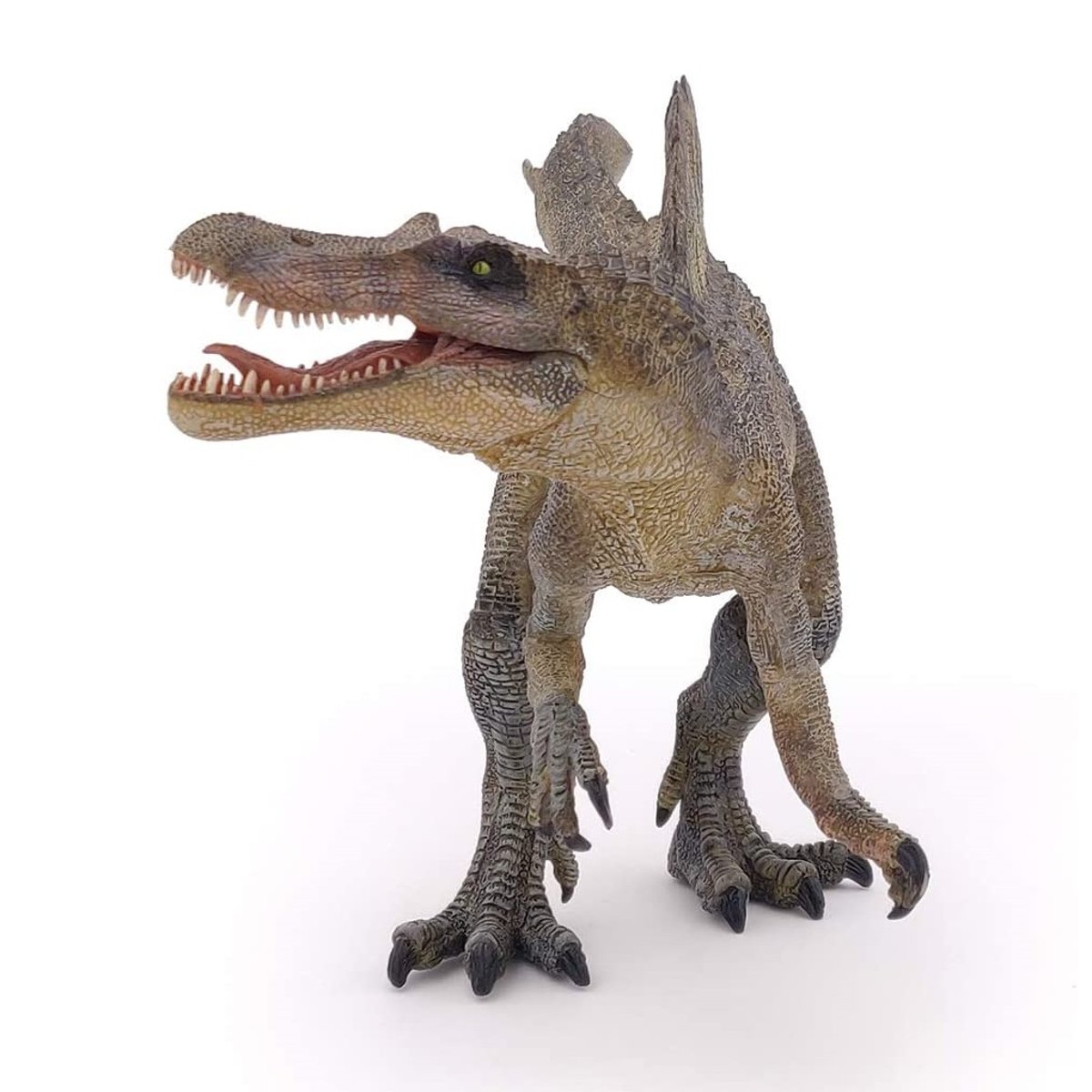 Figurine Spinosaure kaki, PAPO