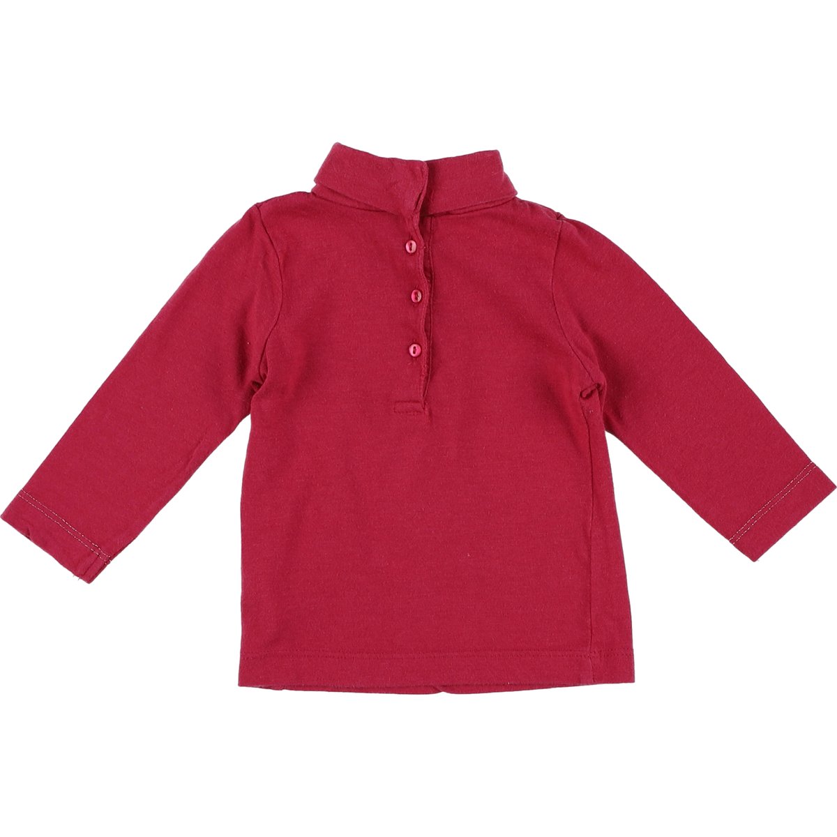 T-Shirt - Bon état rose, MONOPRIX KIDS