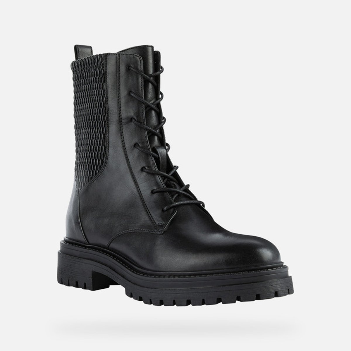 Bottines D IRIDEA noir, GEOX