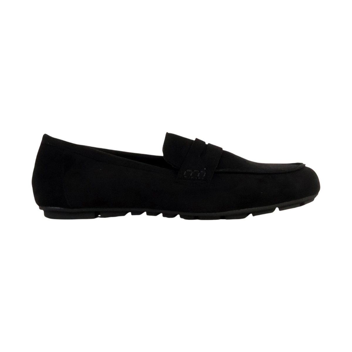 Mocassins à Enfiler noir, ENZA NUCCI