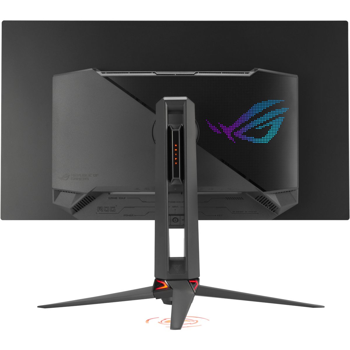 Ecran PC Gamer PG32UCDM3 32" 4K 240Hz QD-OLED HDR True Black 500 HDMI 2.1 USB-C 90W AMD FreeSync & G-Sync couleur unique, ASUS