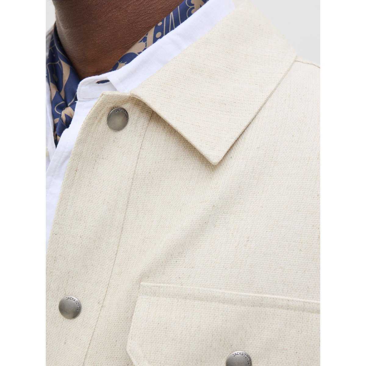 Surchemise moonbeam, JACK & JONES
