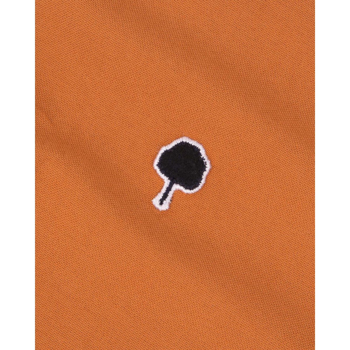 Chemise IVOY brique clair, FAGUO