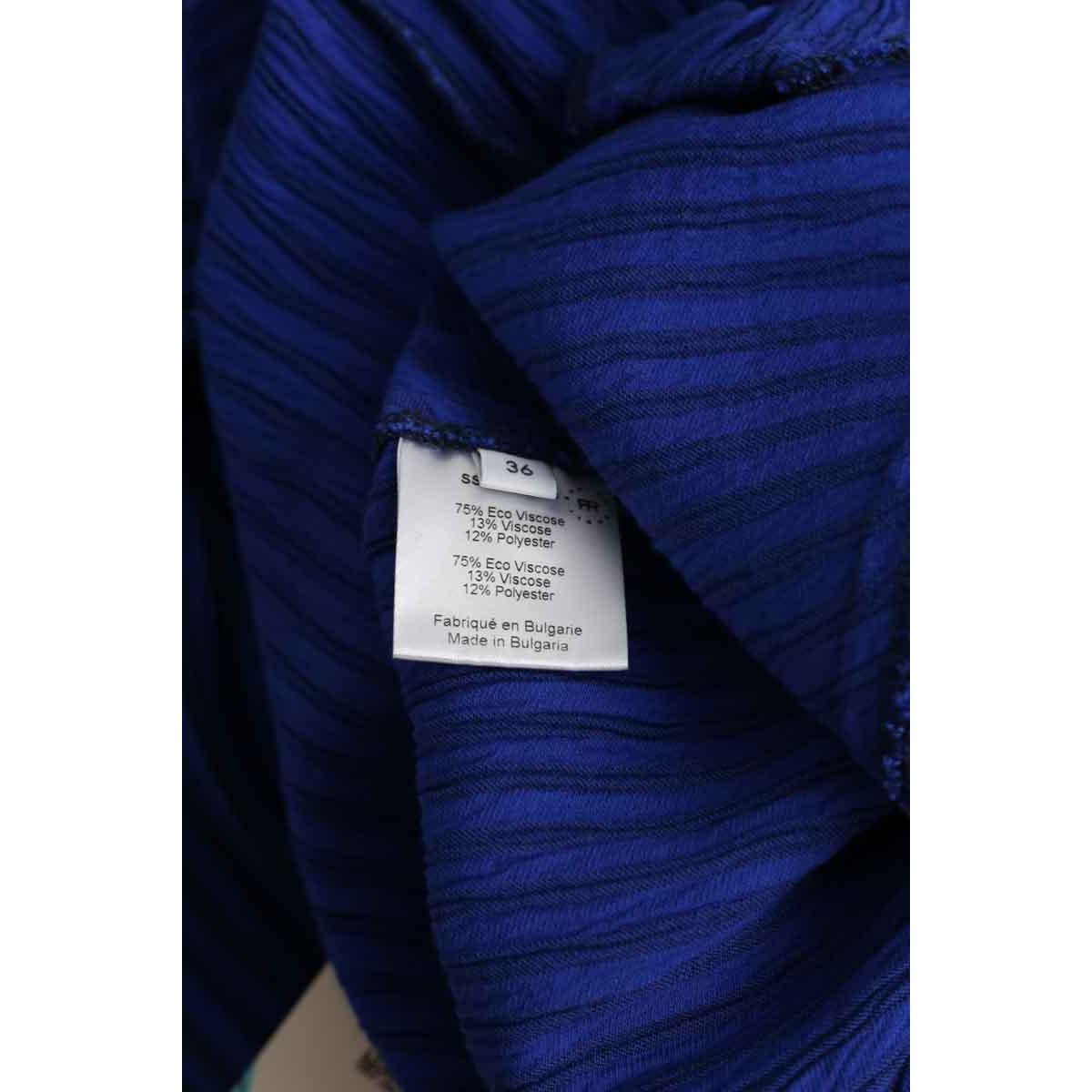 Pantalon - Très Bon État bleu, ROSEANNA