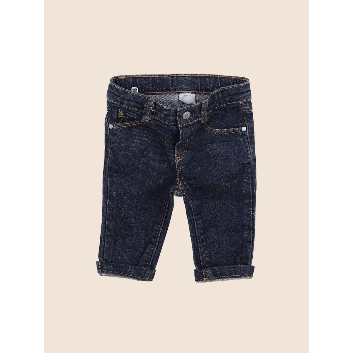 Jean - Très bon état bleu, PETIT BATEAU