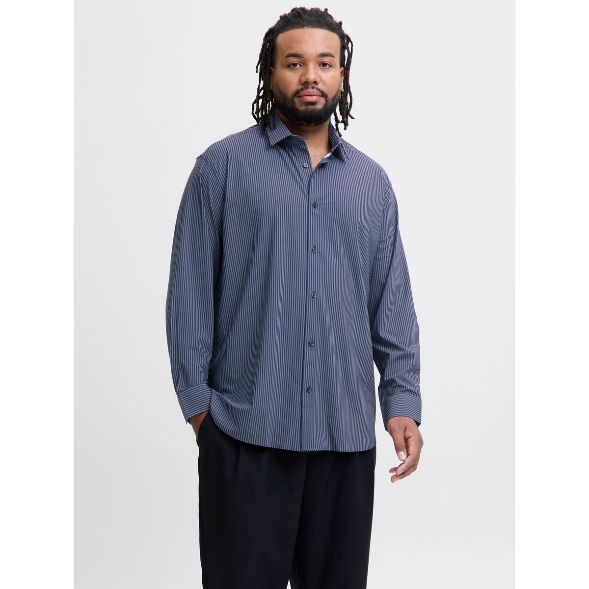 Chemise Habillée night sky, JACK & JONES