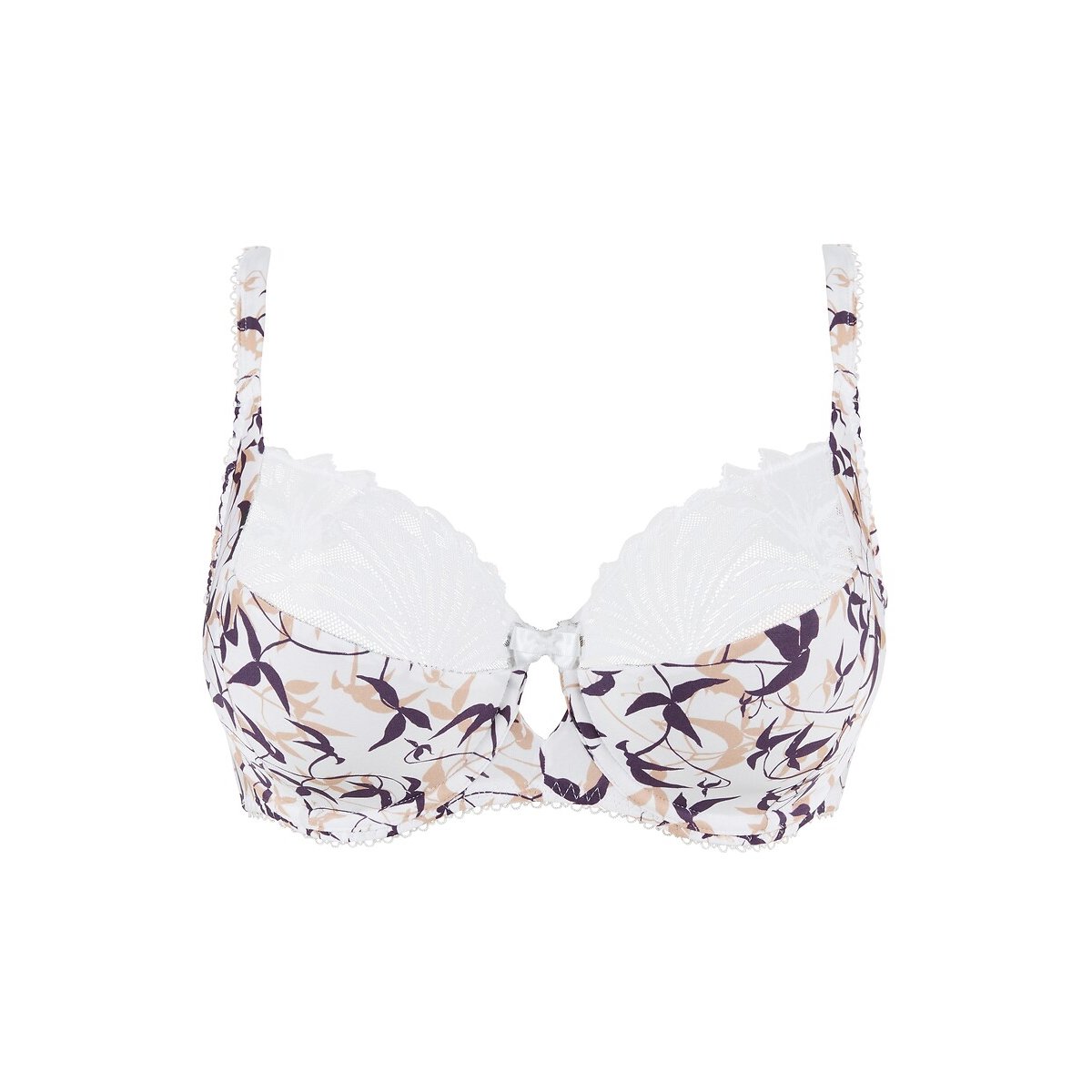 Sophie Classic Underwired Bra bird print, SANS COMPLEXE