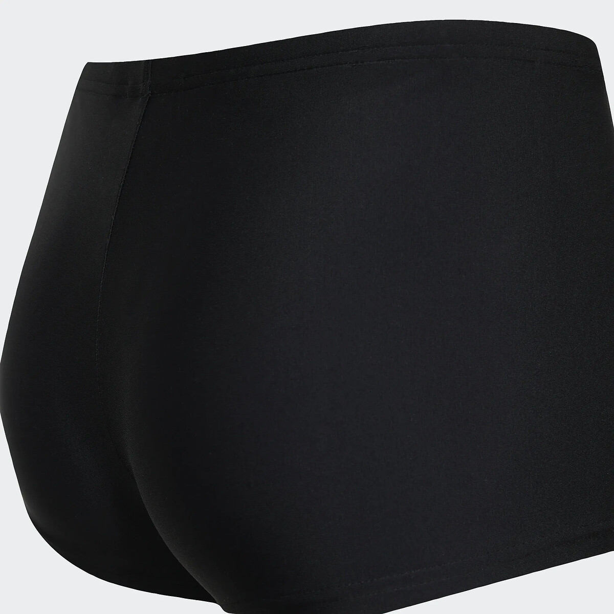 Zwemboxer, effen, Essentiel zwart, adidas Performance
