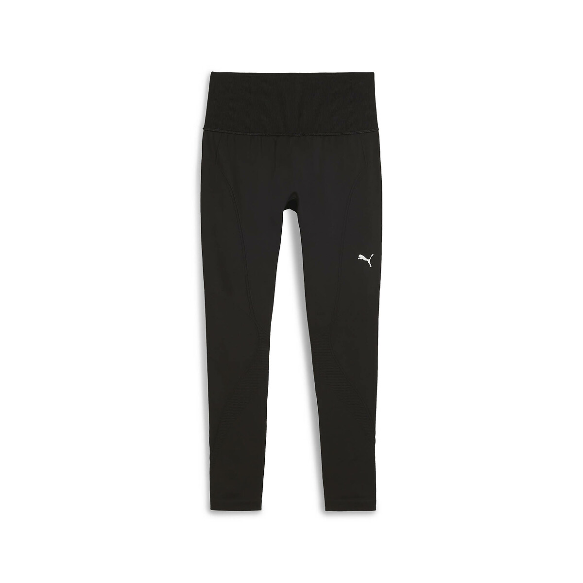 Legging de fitness sans couture Shapeluxe noir, PUMA