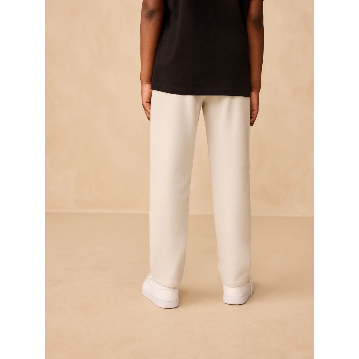 Pantalon de jogging non resserré gris, NEXT