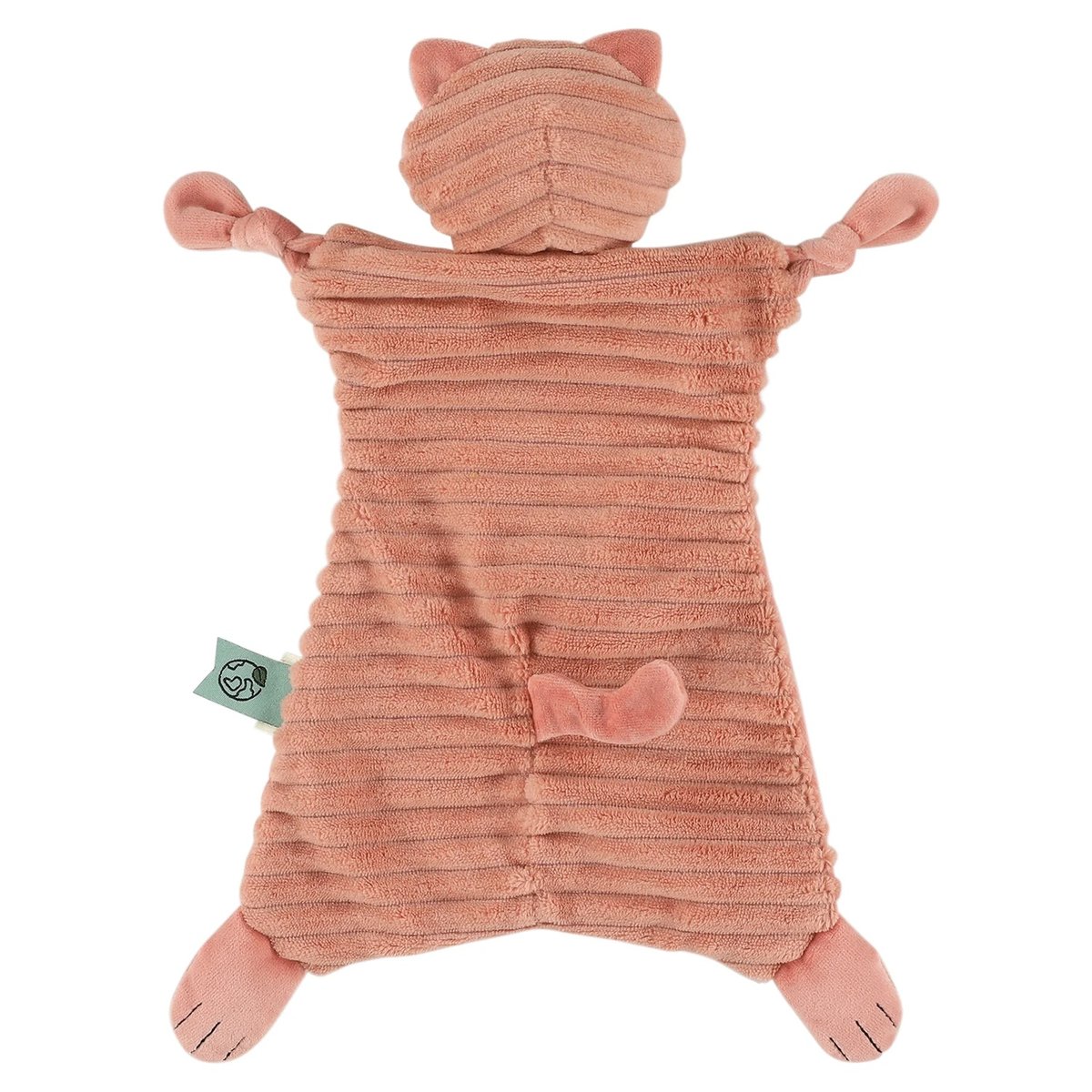 Doudou plat rose, TRIXIE