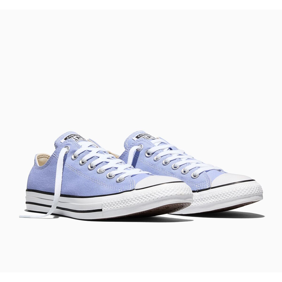 Baskets CHUCK TAYLOR ALL STAR CANVAS bleu, CONVERSE
