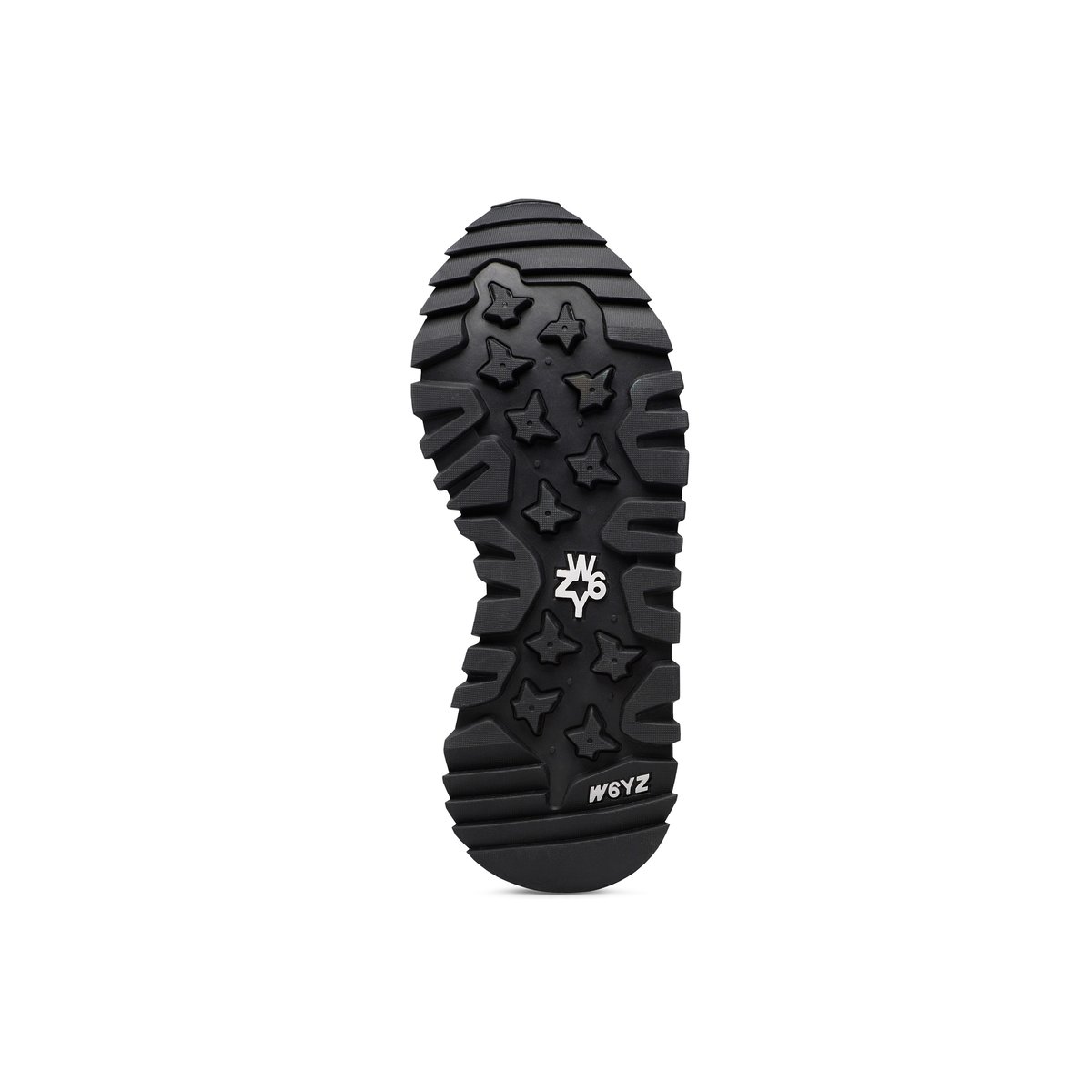Baskets en tissu technique et suède BREEZE 3-M. noir-, W6YZ