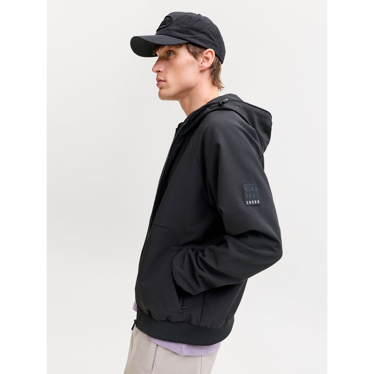 Veste Bomber black, JACK & JONES