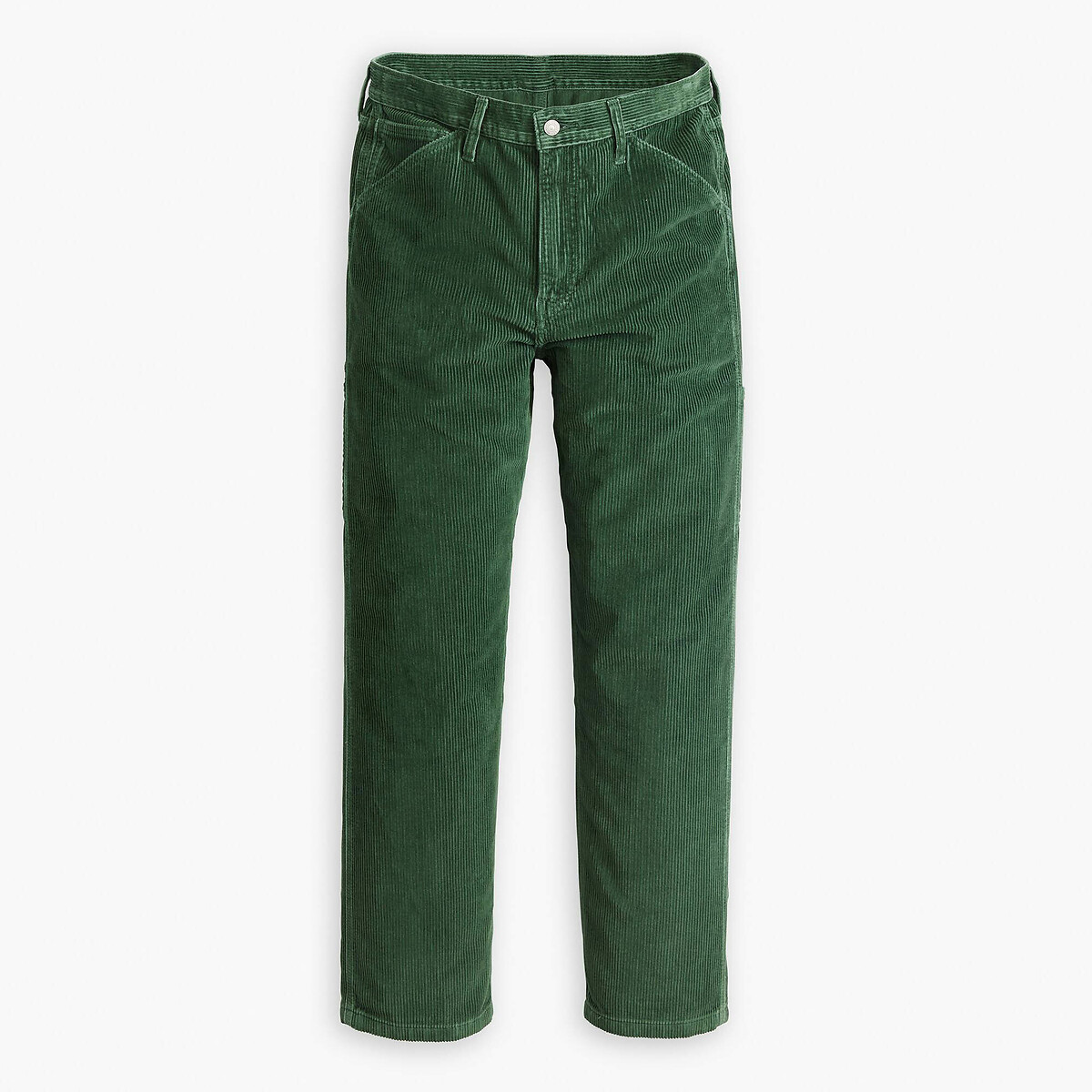 Pantalon Loose Carpenter velours python green corduroy, LEVI'S