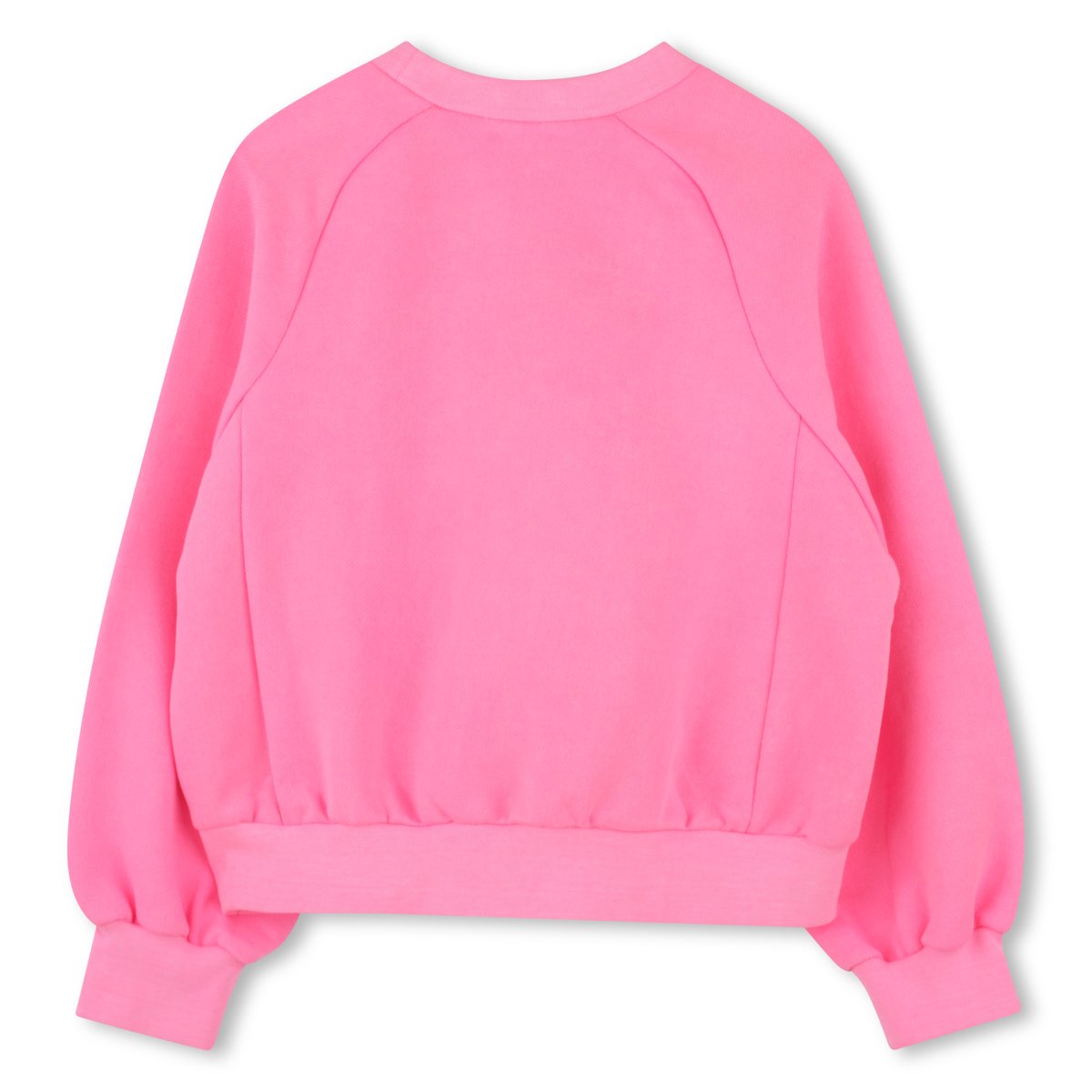 Sweat-shirt teint storm pink, BILLIEBLUSH