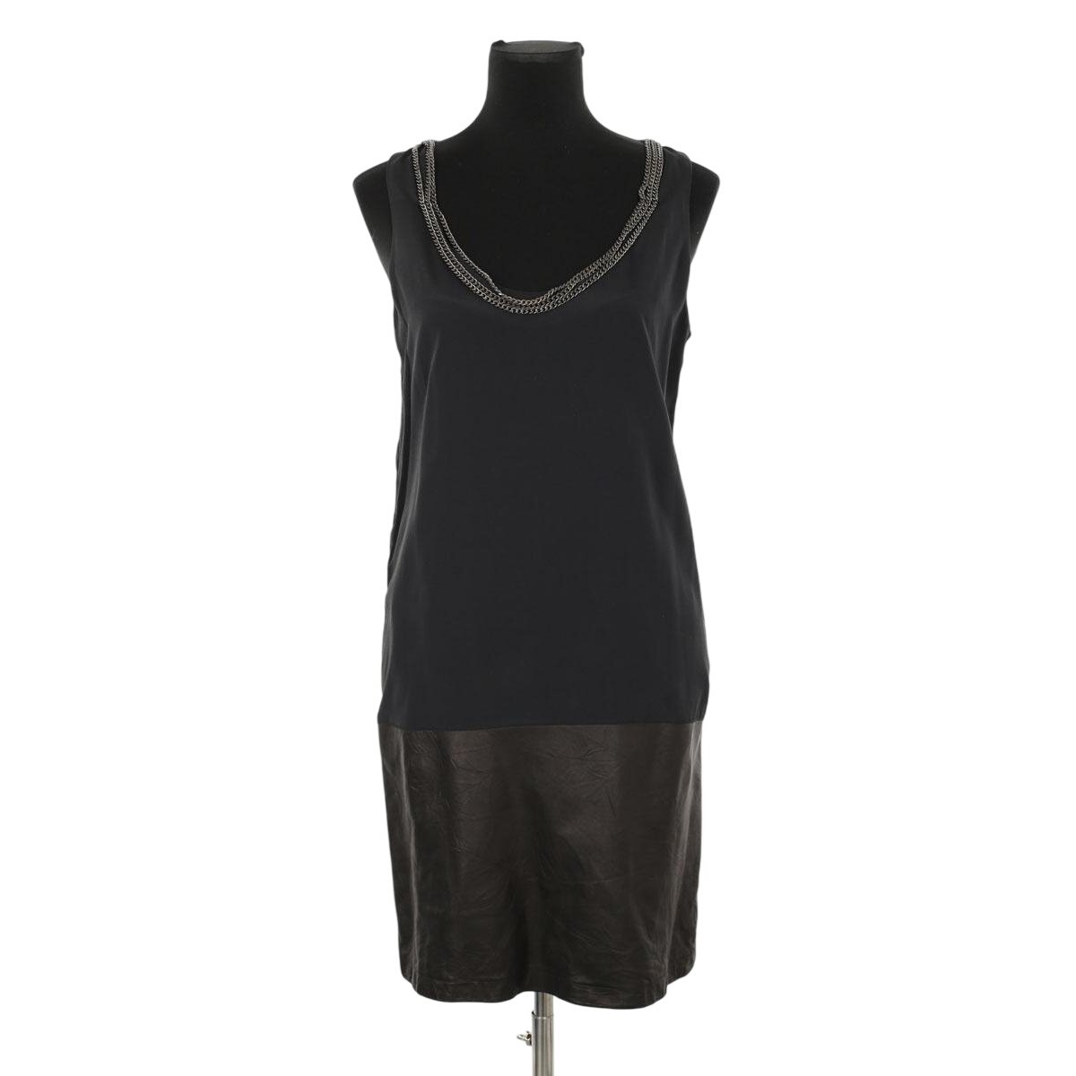 Robe - Très Bon État noir, THE KOOPLES