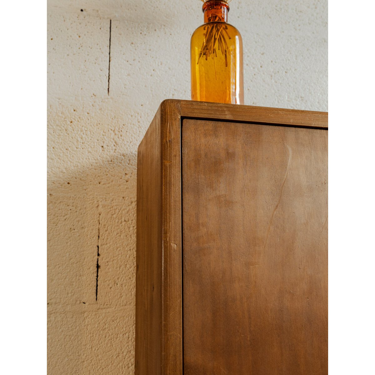 Bibliothèque en bois Madeleine N°102 - Bon état bois, DEBONGOUT