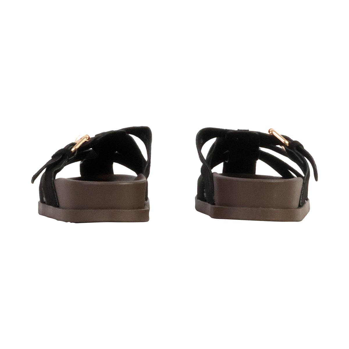 Mules à Enfiler noir, ENZA NUCCI