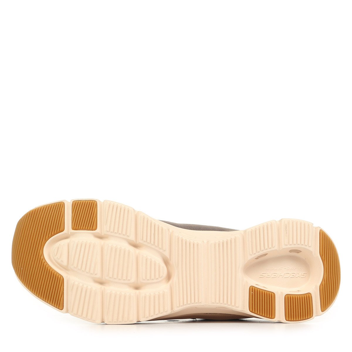 Baskets ARCH FIT GLIDESTEP PRO GOLDE PACE chocolate, SKECHERS