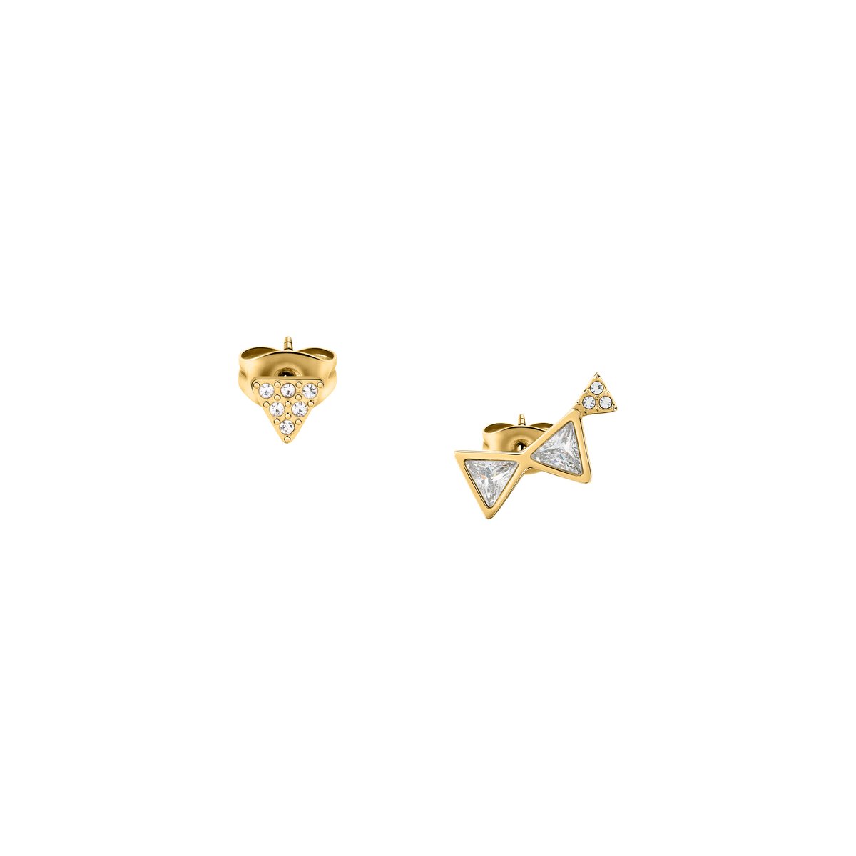 Boucles d'oreille TRILLIANT or jaune, MORELLATO