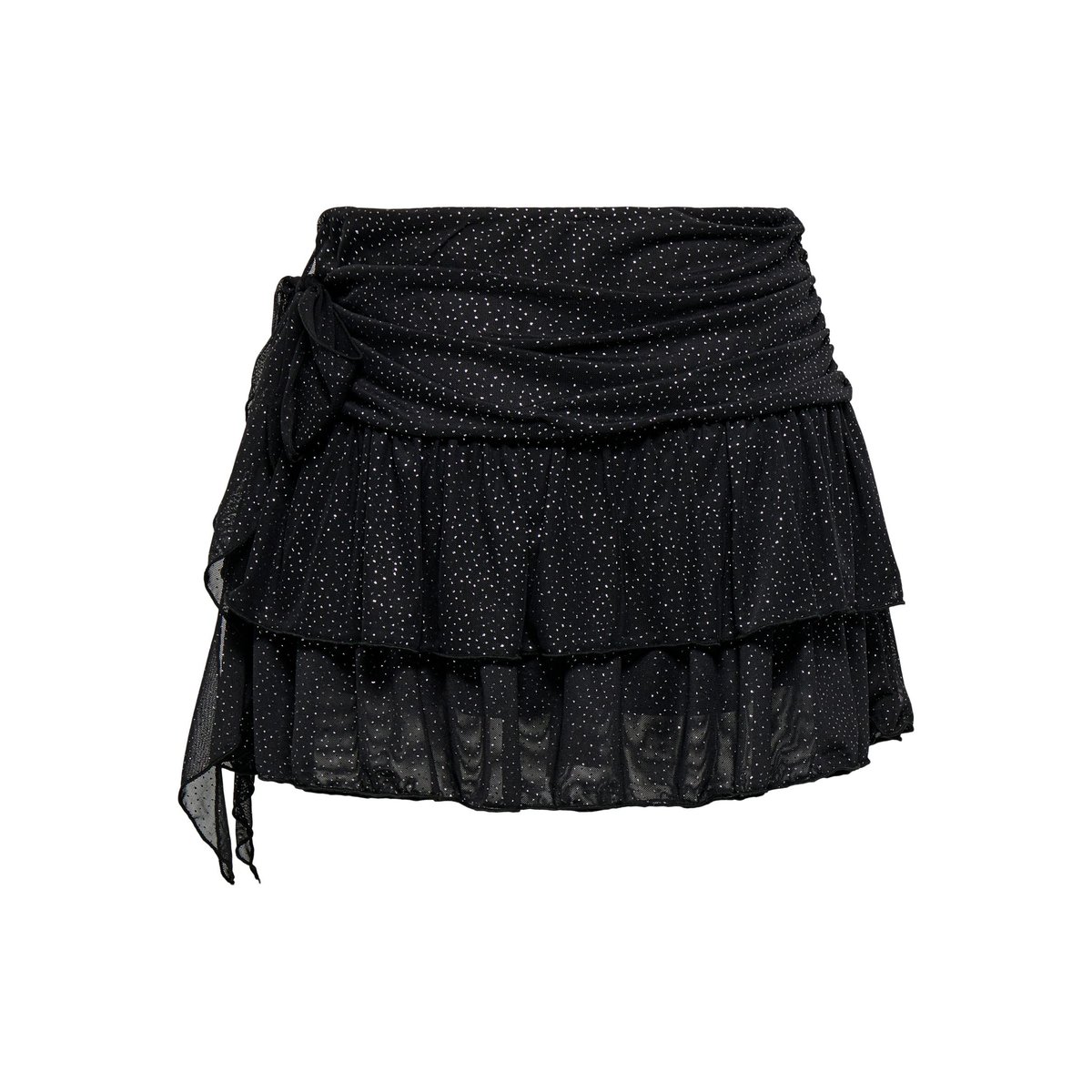 Jupe black 1, ONLY