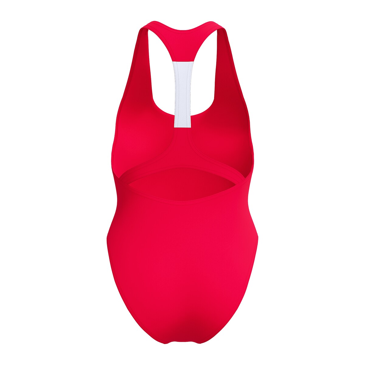CB Swimsuit red/white, SPEEDO