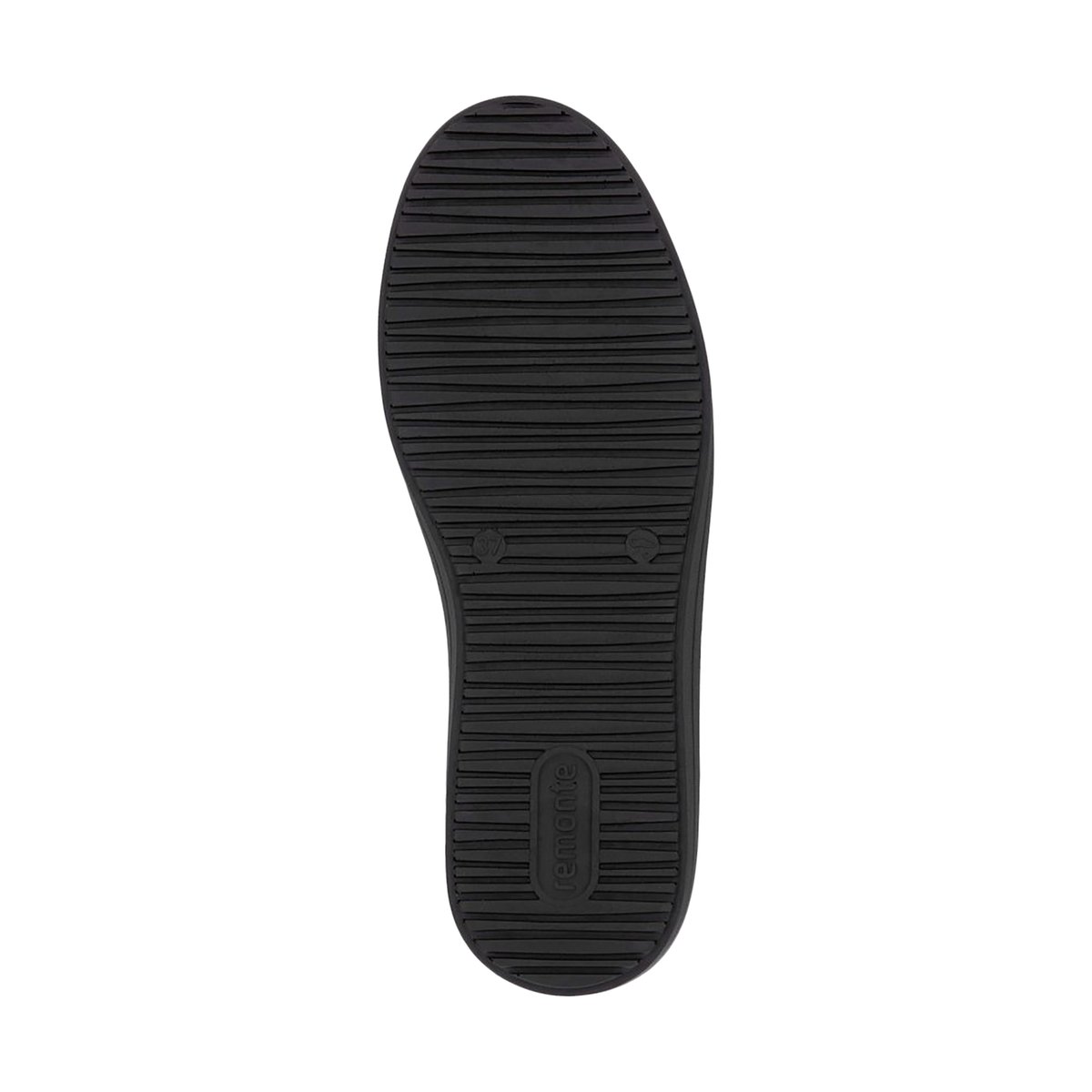 Basket Cuir Lagro noir, REMONTE