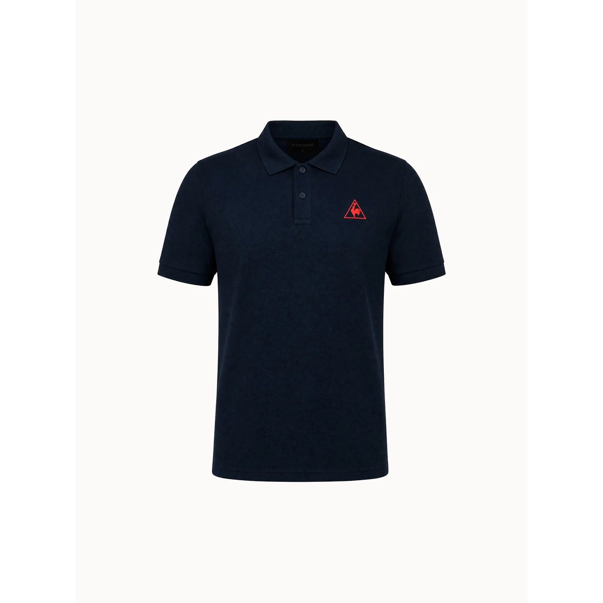 Polo L'Amour du Sport en jersey de coton L'AMOUR DU SPORT sky captain, LE COQ SPORTIF