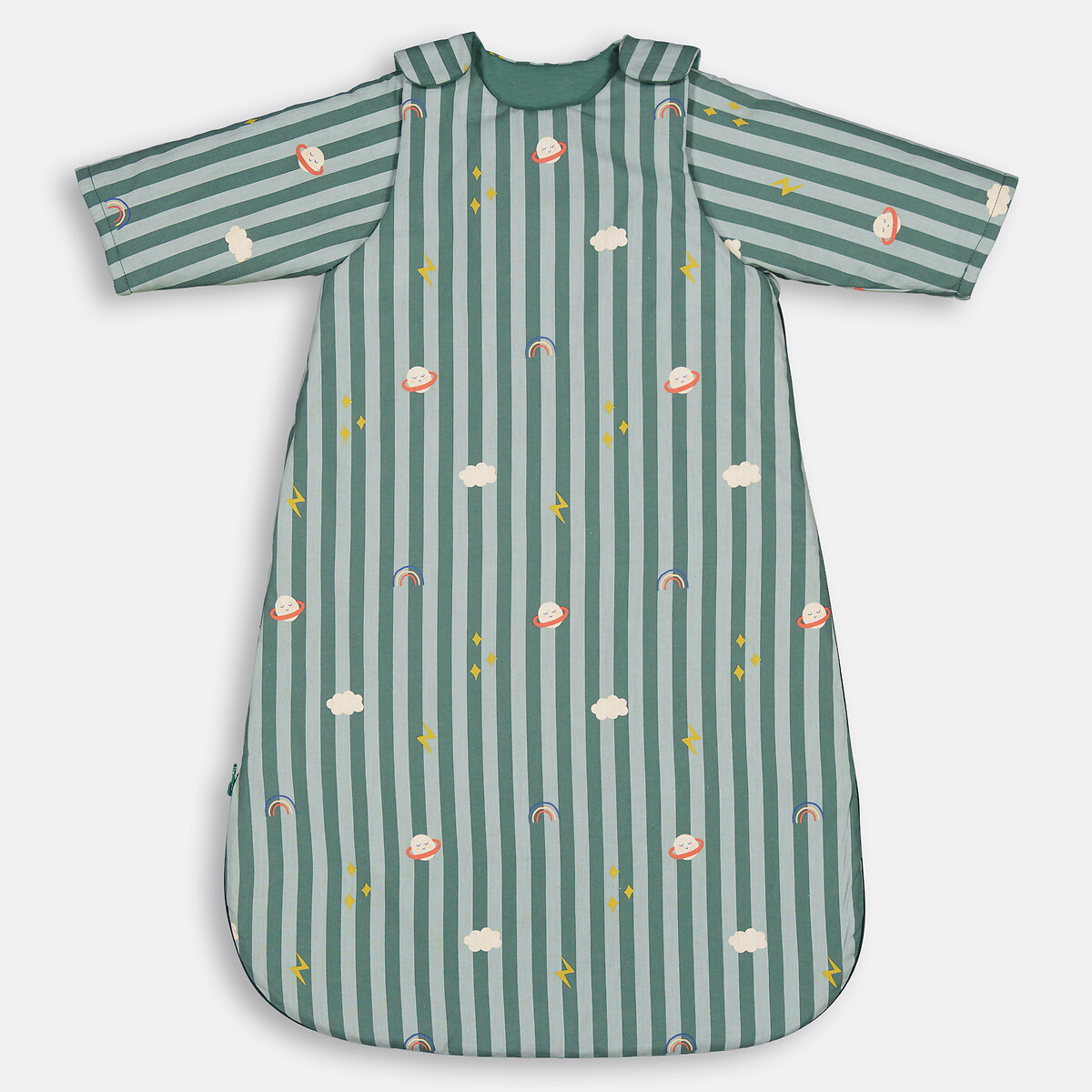 Gigoteuse hiver coton, Diego vert, LA REDOUTE INTERIEURS
