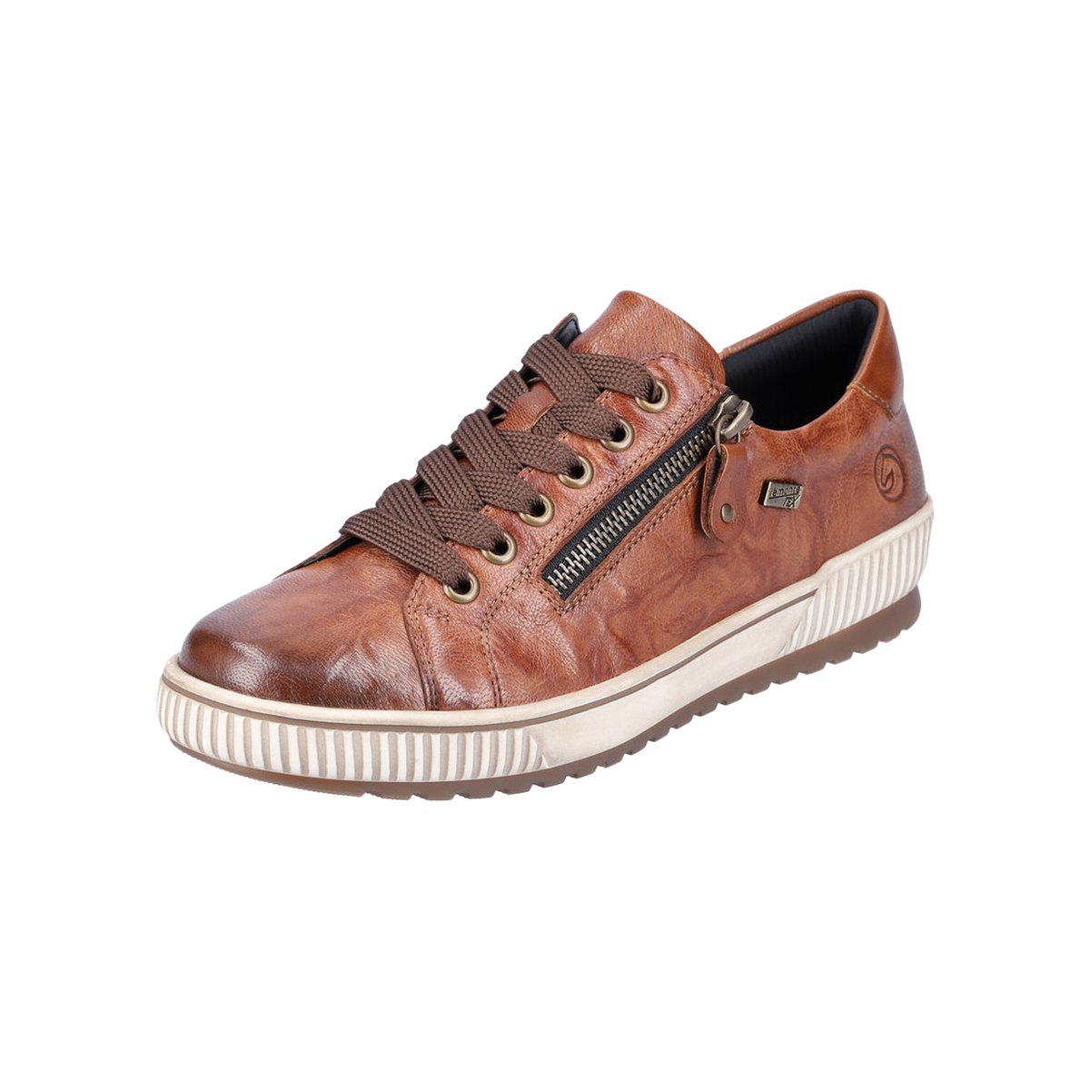 Basket Cuir Ottawa marron, REMONTE