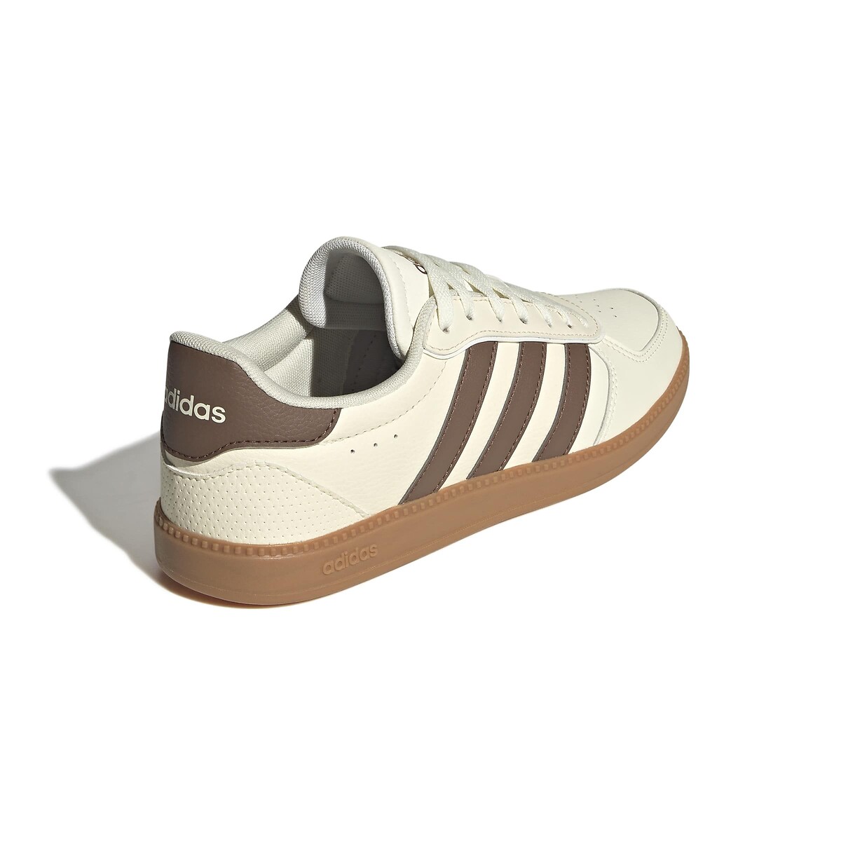 Breaknet Sleek Trainers beige/brown, ADIDAS SPORTSWEAR