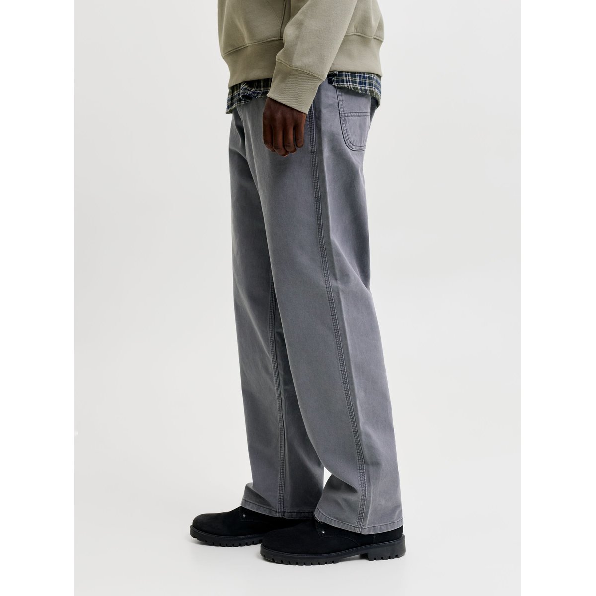Pantalon iron gate, JACK & JONES