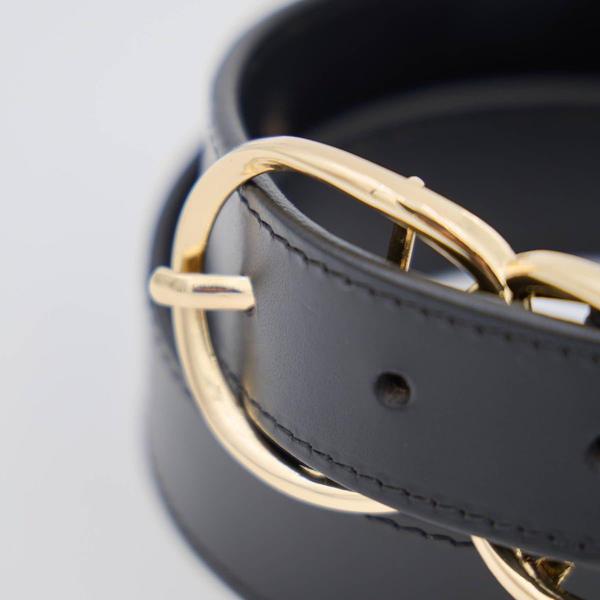 Ceinture Elyssa noir, MISE AU GREEN