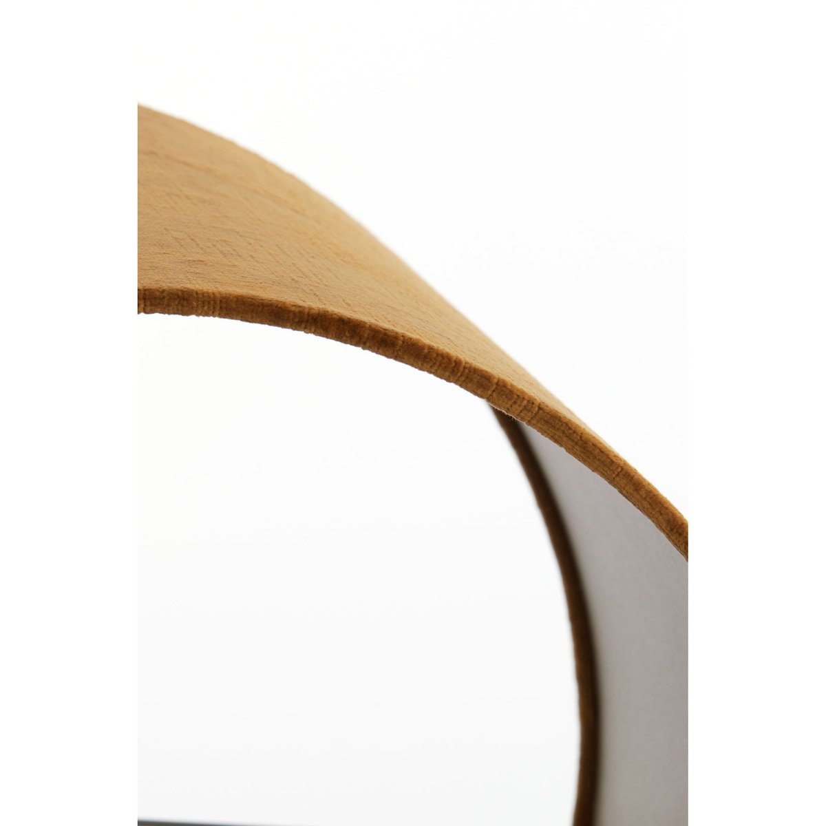 Abat-Jour Velours GEMSTONE or, LIGHT & LIVING