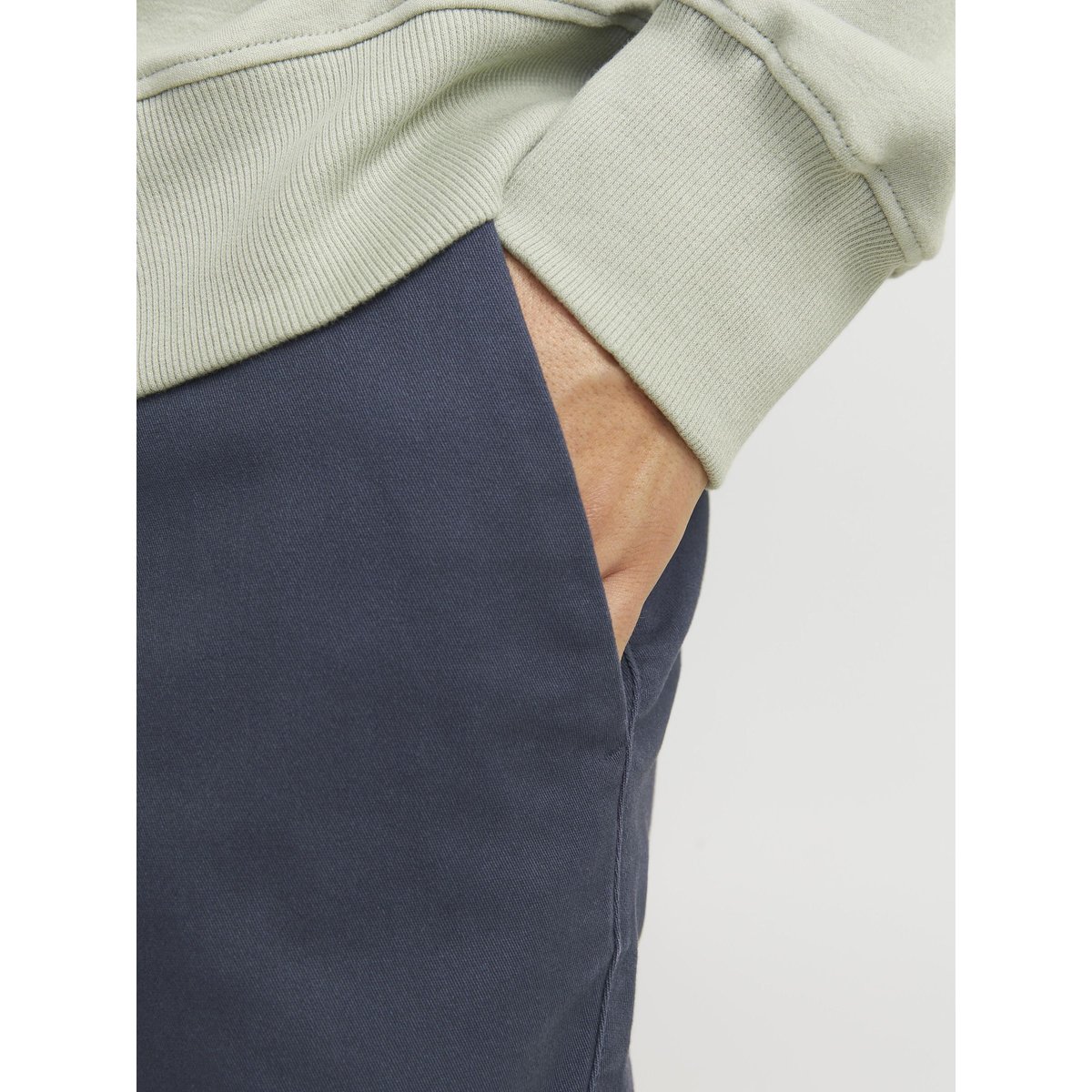 Pantalon Chino navy blazer, JACK & JONES