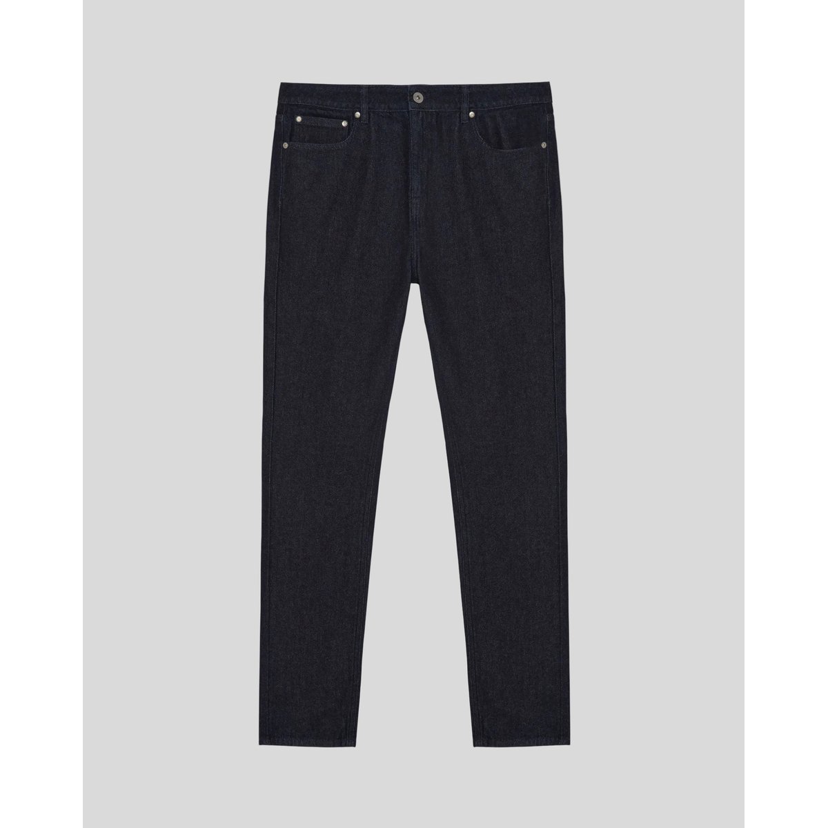Jean slim fuselé bleu foncé indigo, LYLE & SCOTT