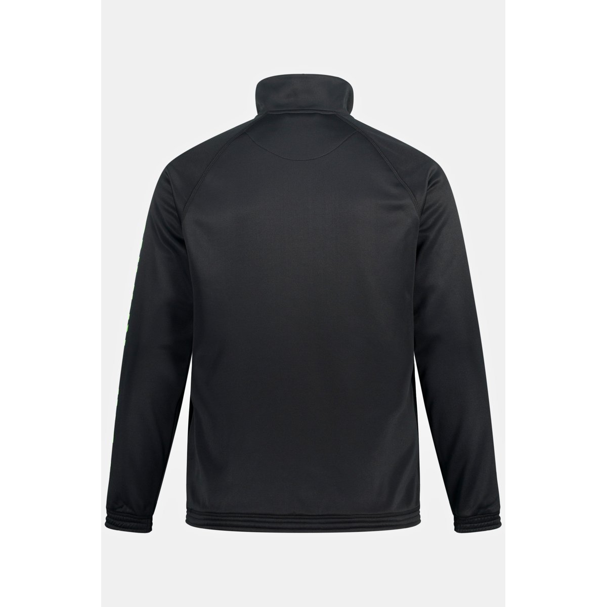 Sweat de fitness à col montant noir, JP1880
