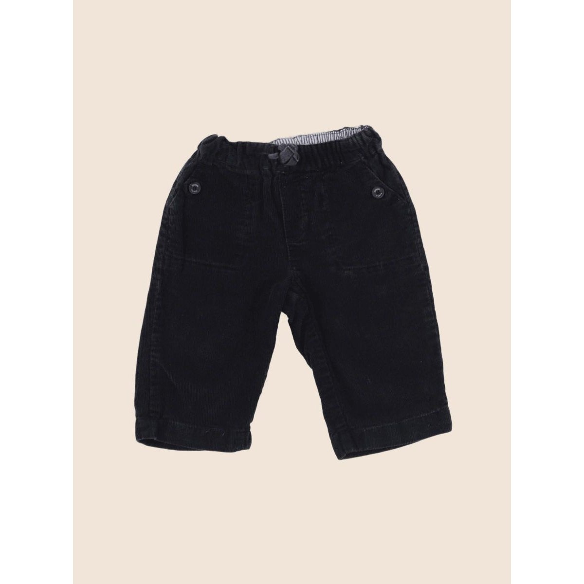 Pantalon - Etat satisfaisant bleu, JACADI