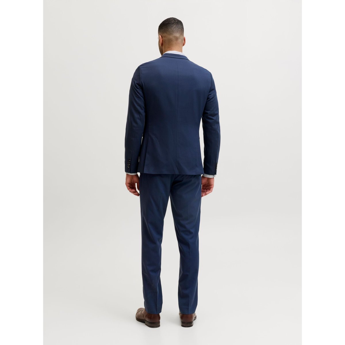 Pantalon Habillé dark navy, JACK & JONES