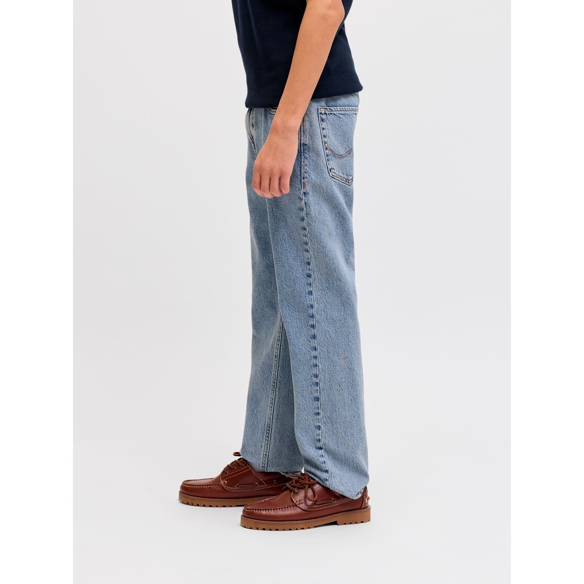 Coupe Regular blue denim, JACK & JONES JUNIOR