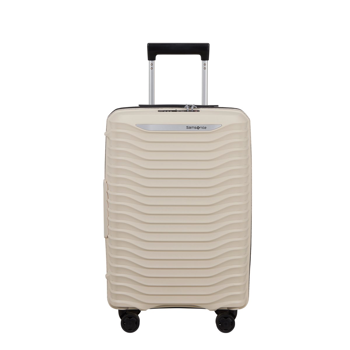 Upscape valise 4 roues taille S sandstone, SAMSONITE