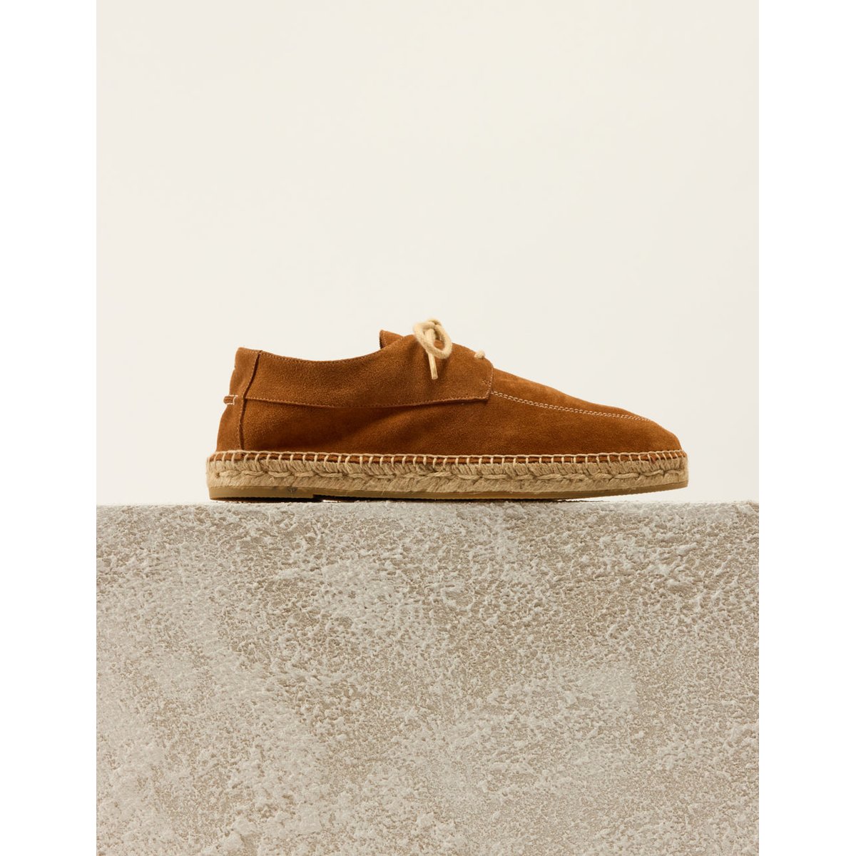 Espadrilles CHARLES cognac, ODAJE