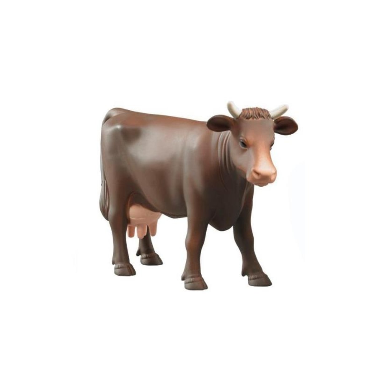 Figurine VacheBrun marron, BRUDER