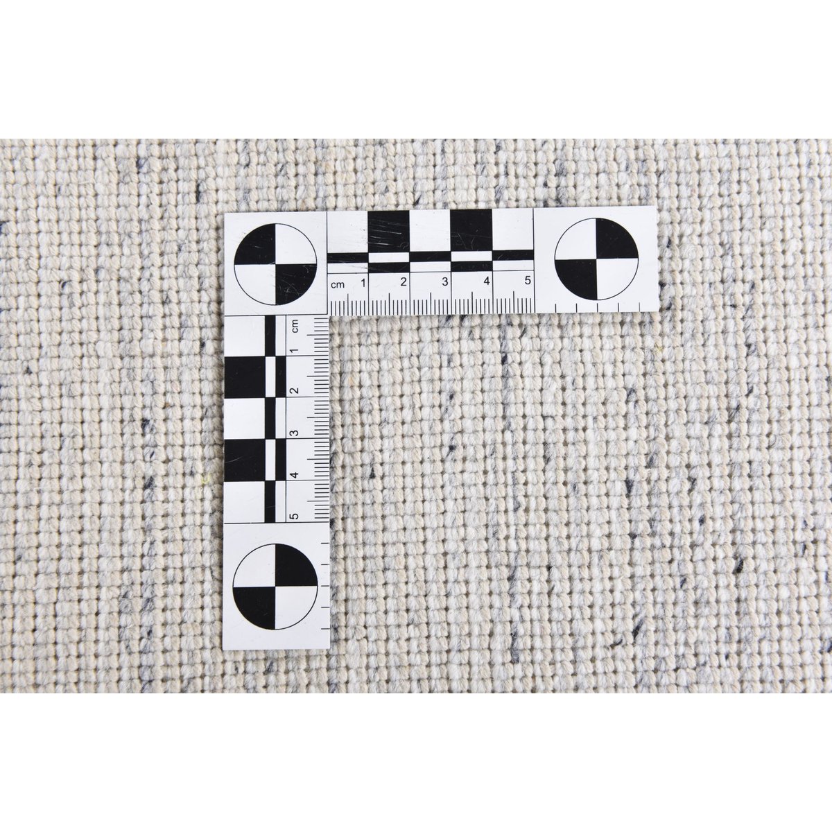 Tapis salon Montana Luxury fait main, viscose camel multi, THEKO