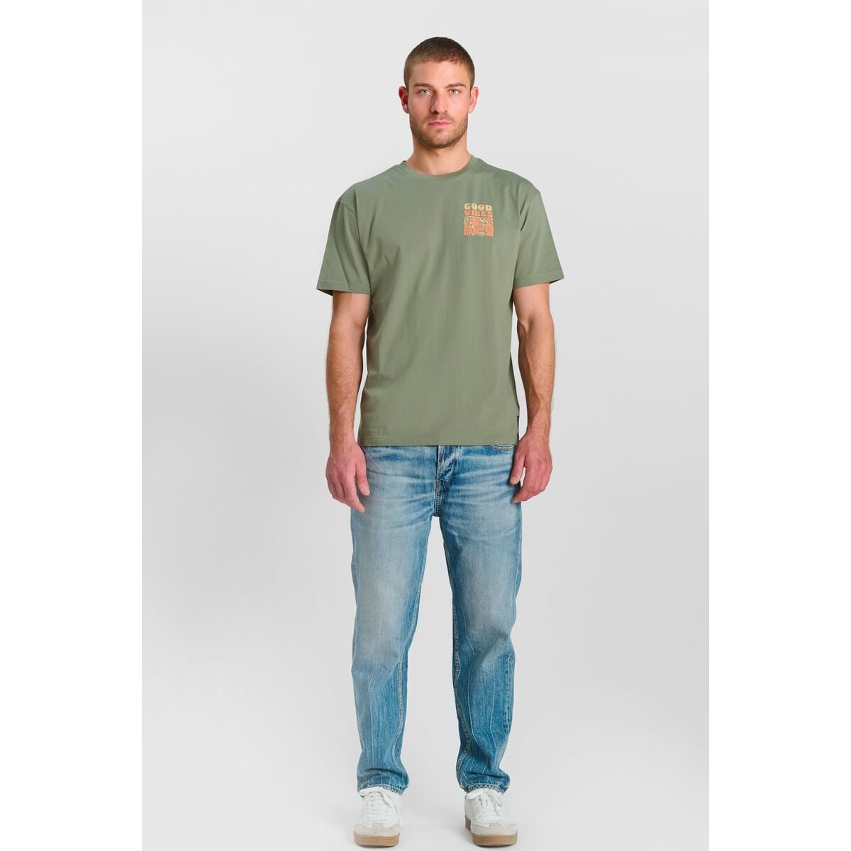 Tee-Shirt LOUJNIKI sea spray, LE TEMPS DES CERISES