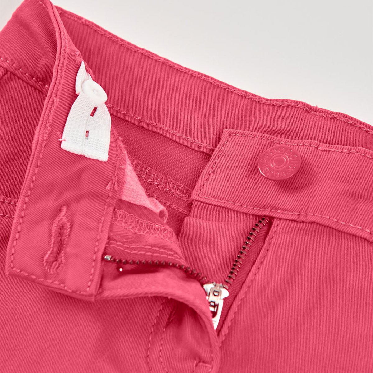 Short en coton rose, BOBOLI