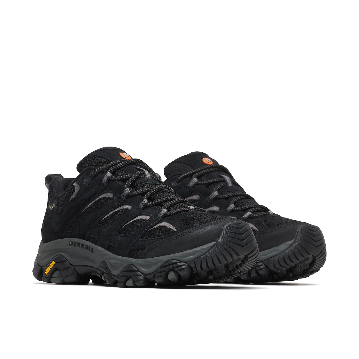 Sapatilhas de caminhada MOAB 3 GORE-TEX preto , MERRELL